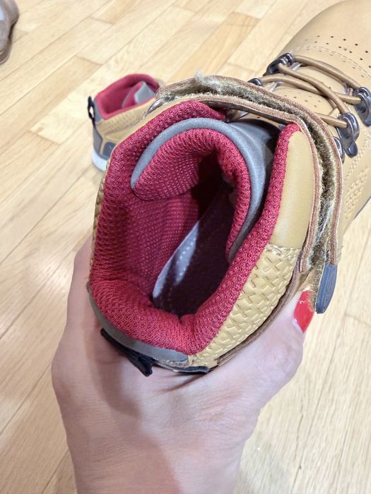 Детские полуботинки