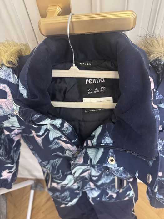 Зимний комбенизон reima