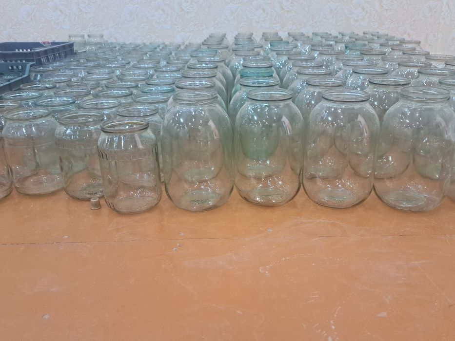 Ишлатилган Банкалар сотилади