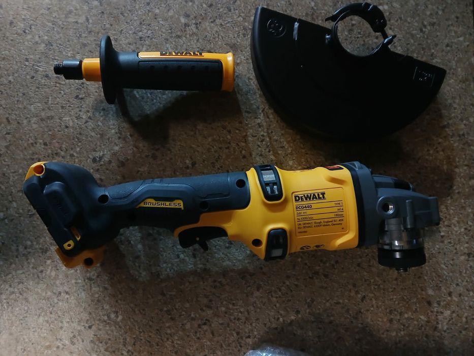 Dewalt Hilti flex