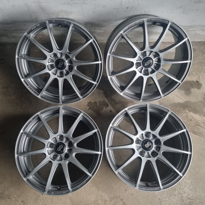 Jante 17 5x112 Flowforged Originale Enkei Tunning Vw Audi Skoda Seat