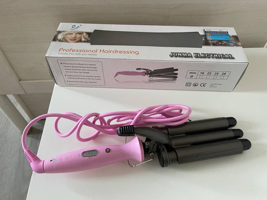 Стайлер для укладки волос