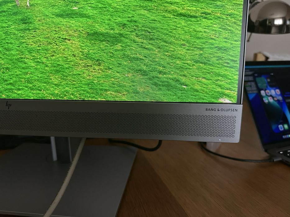 Monitor IPS 24 inch Full HD HP E243M