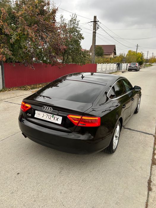 AUDI A5 Sportback 2013 — imagine 2