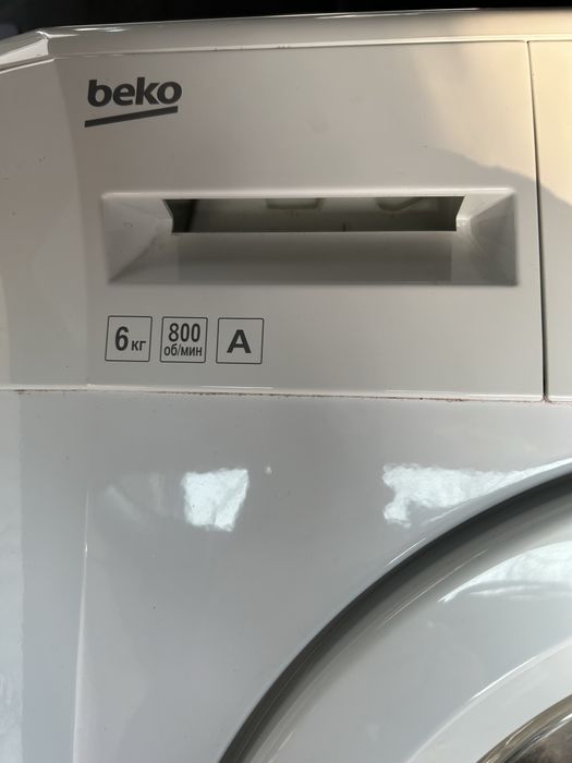 Стиральная машина BEKO