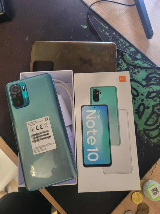 Продам Redmi note 10