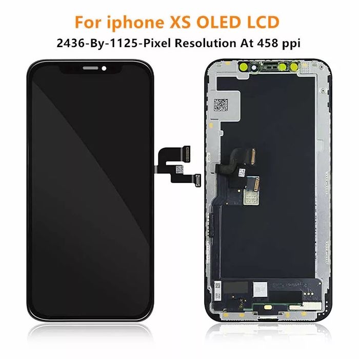 Display pentru iphone X Xs Xr  11 12 13 14  15 16 pro max plus