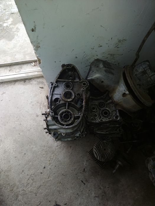 Муравей запчасти