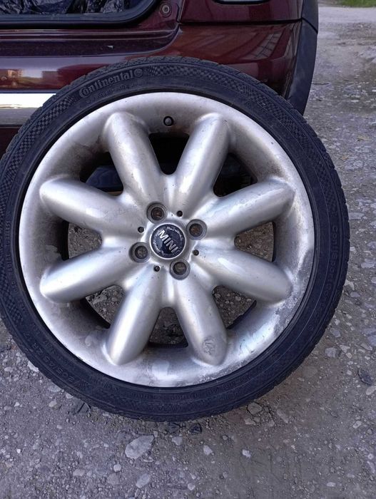 Джанти 17 за мини