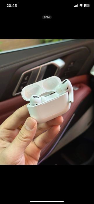 Air pods toate generatiile , precomanda