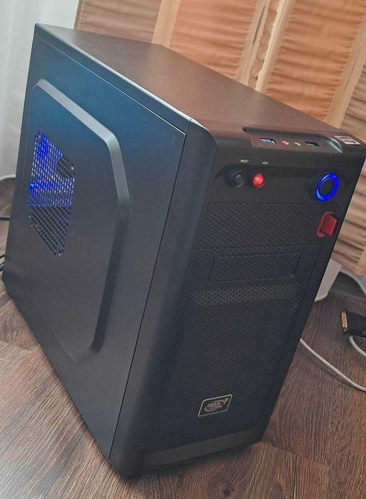 Unitate PC Ryzen 5 1600/GTX 960/16 GB DDR4/SSD+HDD/GTA5/CS GO