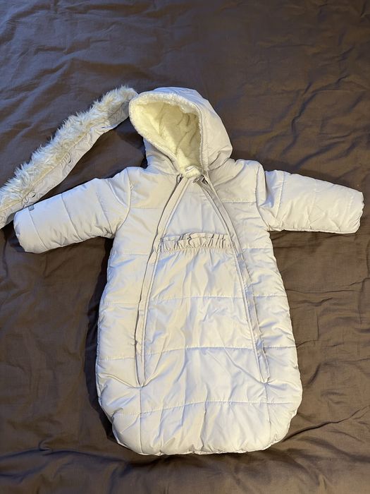 Комбинезон кокон