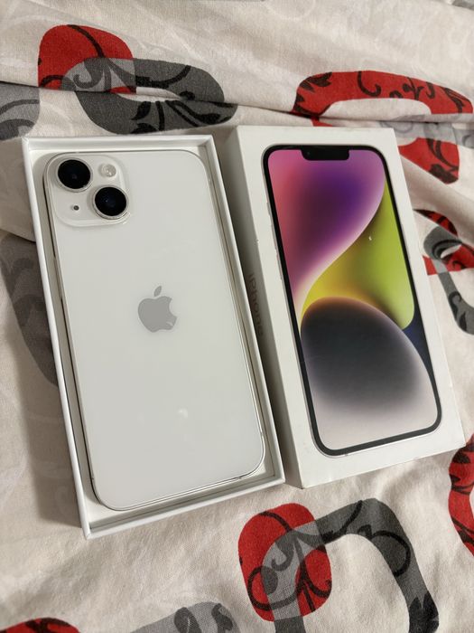 iPhone 14 като нов