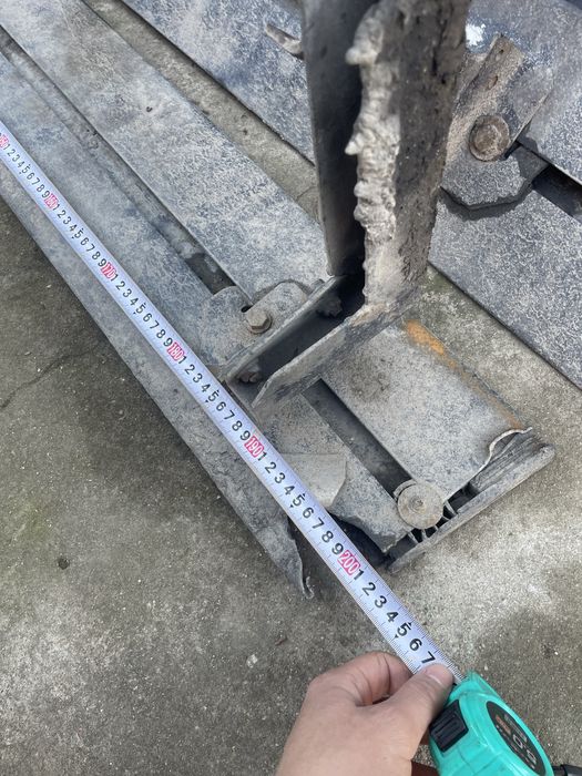 Боковая защита.