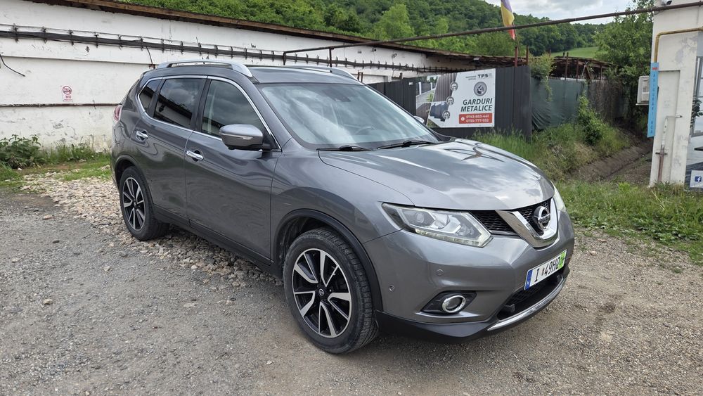 Nissan X-Trail Tekna 1.6 diesel 130 cp euro 6