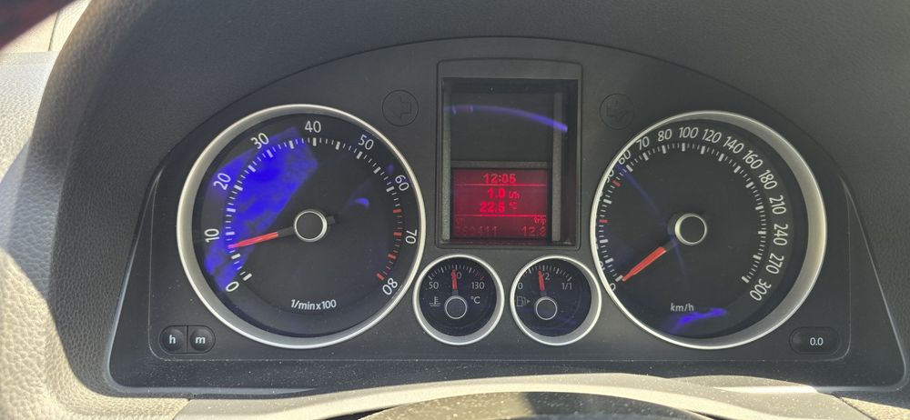 Golf 5 Gti, an 2008, cod motor BWA