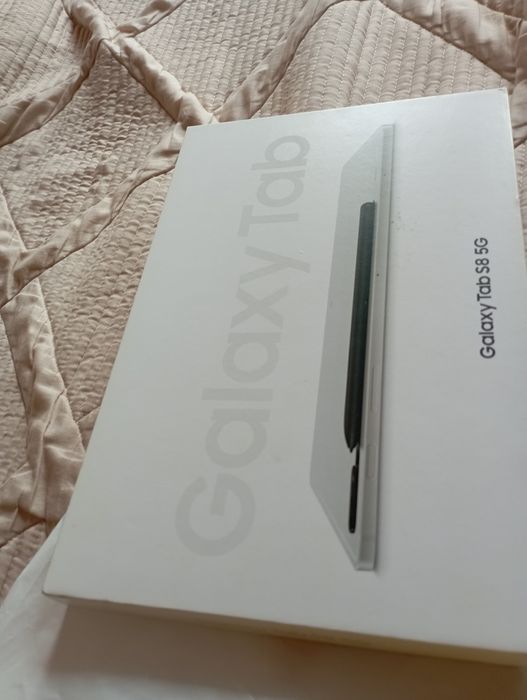 Samsung Tab S8 5G