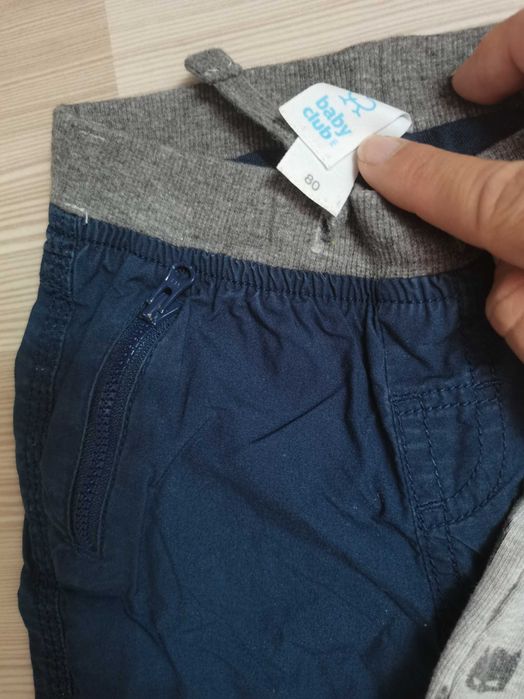 Set pantaloni lungi mărimea 80 Tommy Hilfiger+So cute+Batman