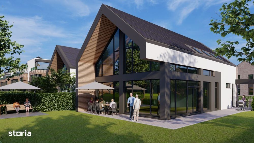 Snagov Golf Club | Residence Community | 5 Rooms Villa | The Willow