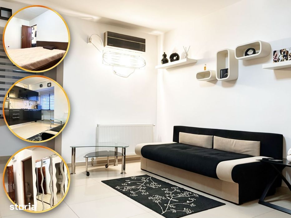 Apartament 2 camere | 12min M Valea Ialomitei | Centrala proprie | Pet — fotografia 1