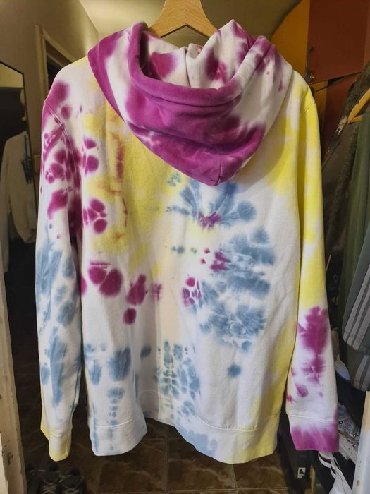 Hoodie HUF tie-dye