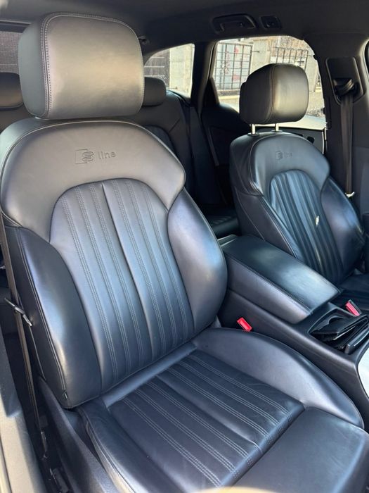 Audi A6 3.0 TDI.2017г.Quattro / Face Lift