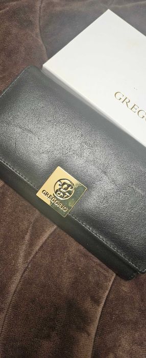 Портмоне,ново,естествена кожа