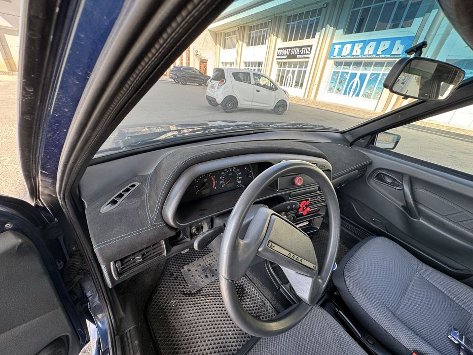 Продается ваз 2115 заряженый в отличном состоянии