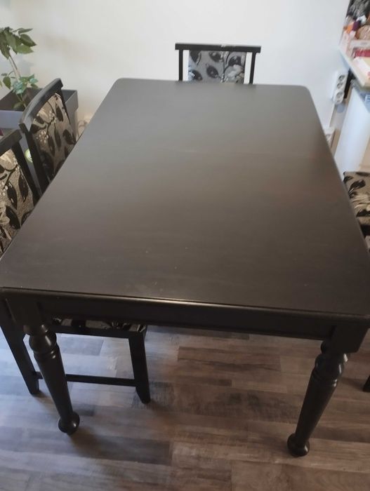 разтегателна Трапезна Маса