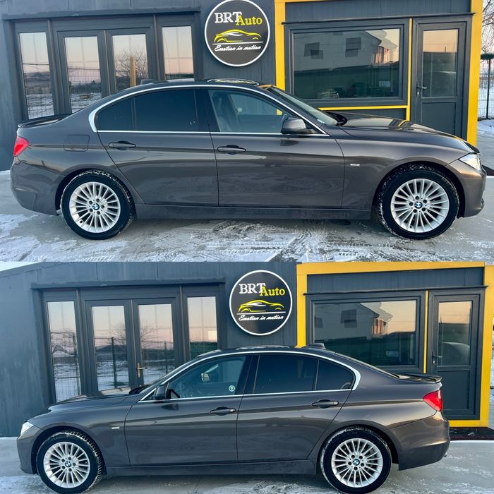 BMW 320d Luxury / Trapa / Camera marsarier/ Keyless
