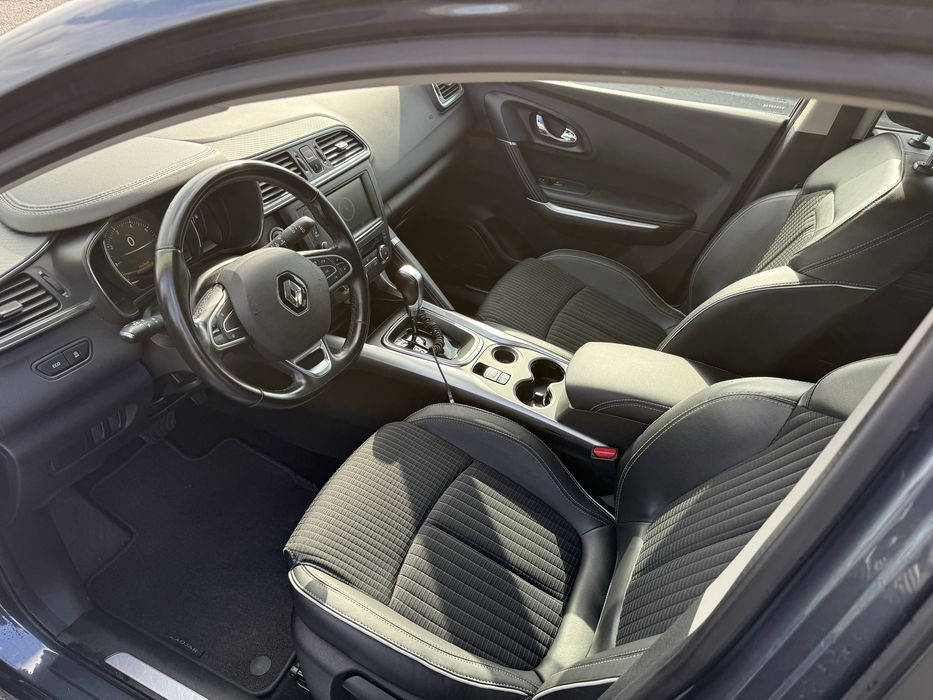 Renault Kadjar 1.2 TCe 130CP Automat 2017 – Full LED,Navigație, Piele