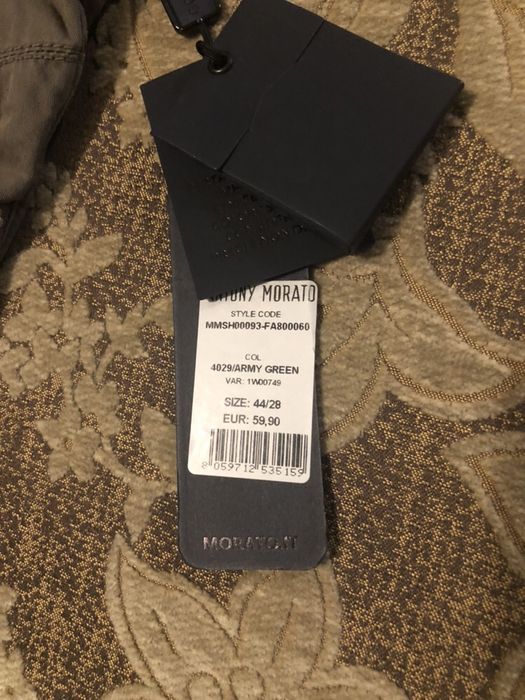Pantaloni Antony Morato