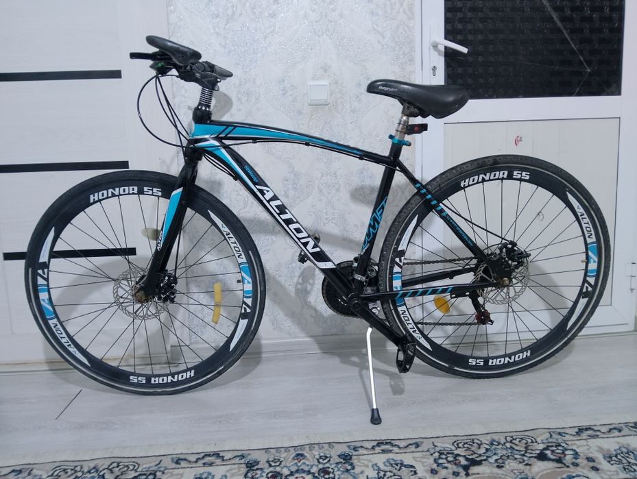 Велик ALTON 28 гончик сотилади.