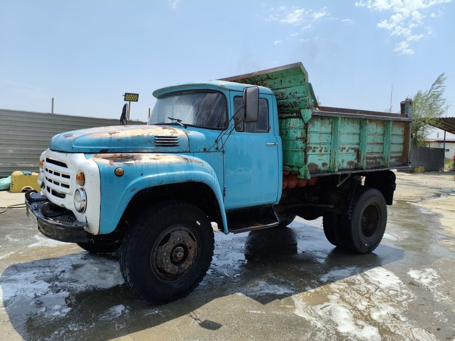 Зил 4502 Самосвал
