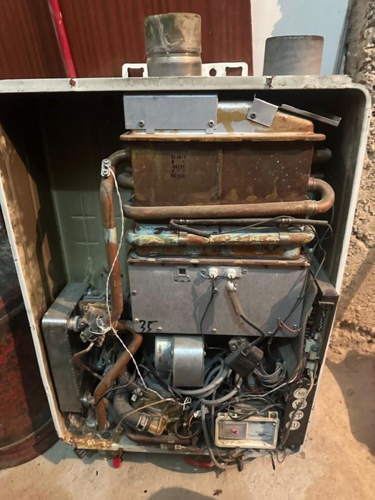 Газовый котел RINNAI