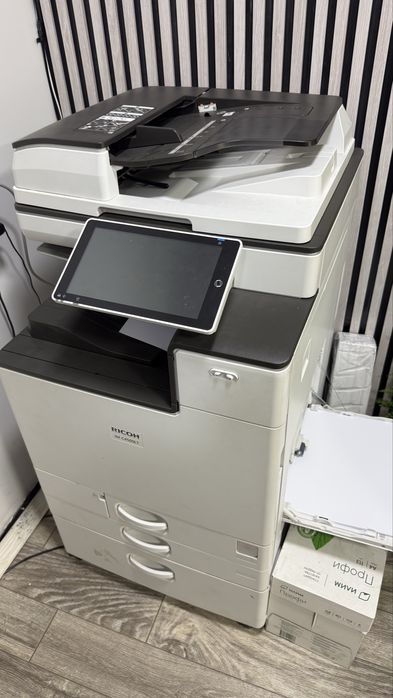 Lazer printer Ricoh MP 4500 sotiladi