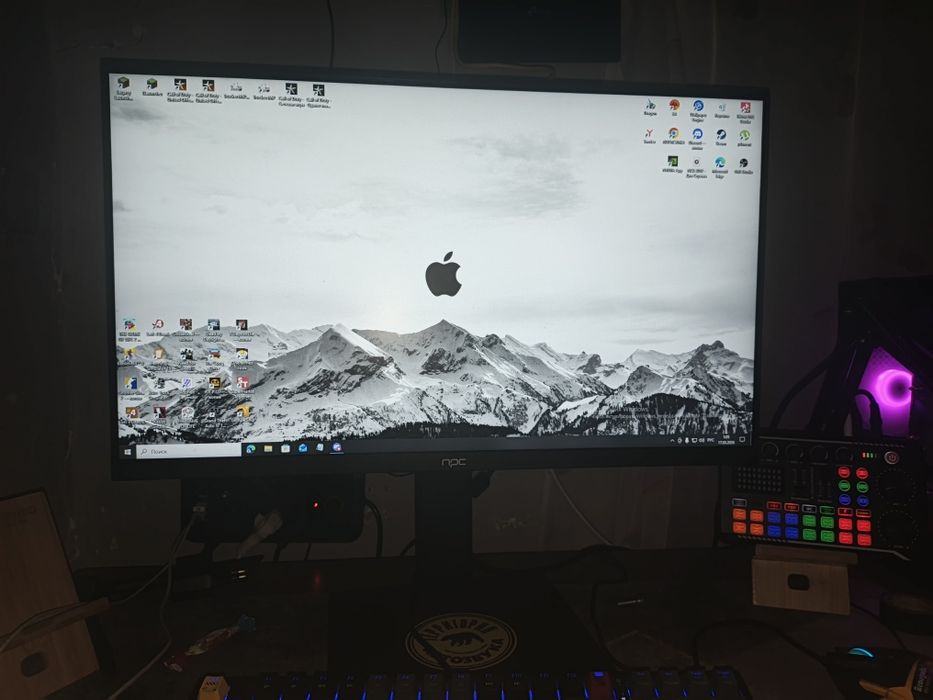 Продам монитор NPC