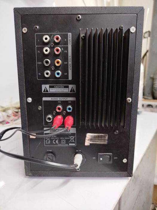 Самбуфер микролаб