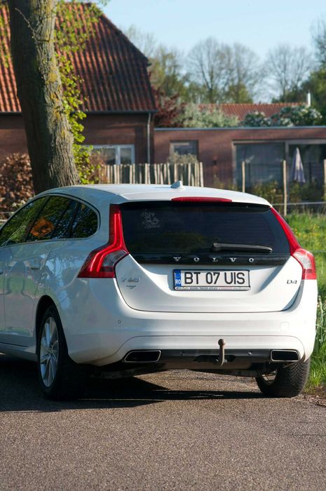 Vand  Volvo   v60