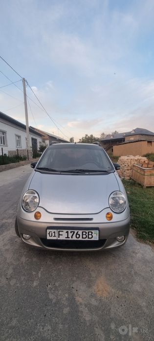 Matiz Best 2012 30mln som