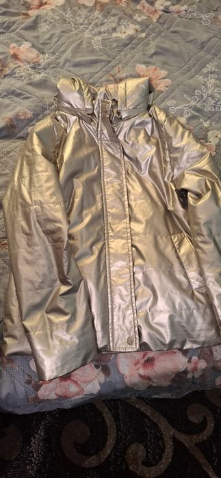 Детско пролетно яке