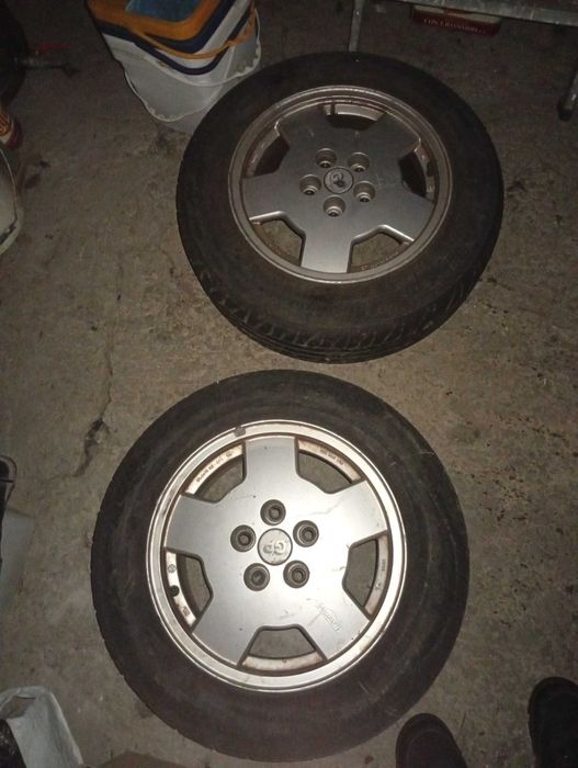 Джанти за пасат 15цола