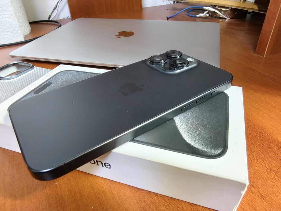 IPhone 15 Pro Max 256gb