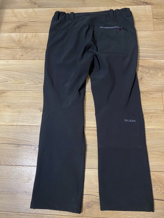 SALEWA PUEZ DOLOMIA-pantaloni trakking, stare impecaba, barbati