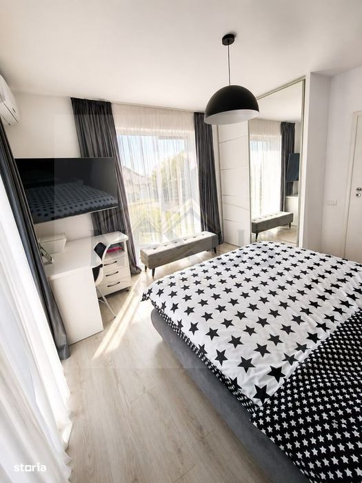 Casa individuala | SMART HOME | Finisaje ultra Premium - Mutare rapida