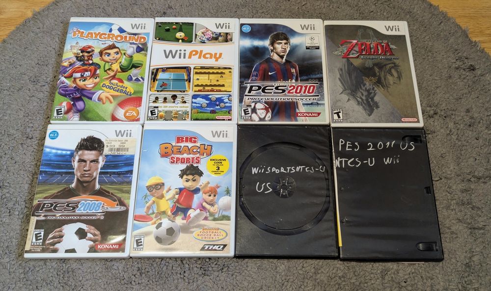 Joc pentru Nintendo Wii/Wii u