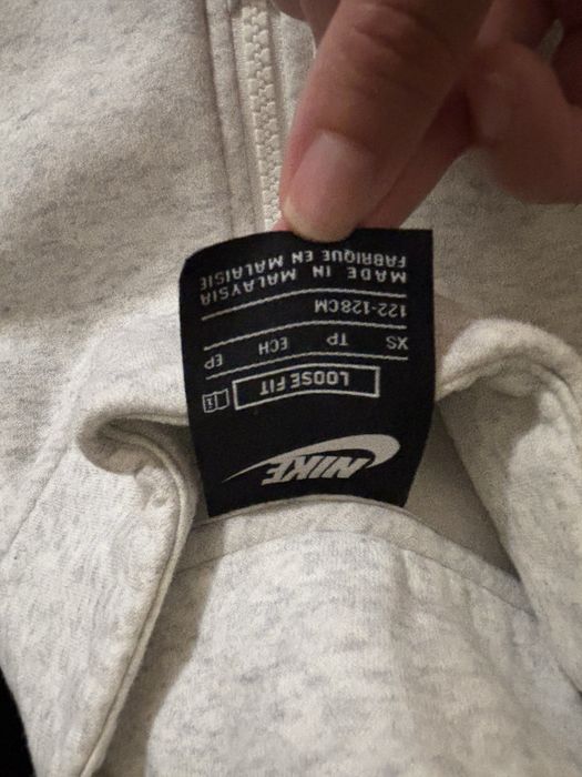 Nike, детски суитшърт