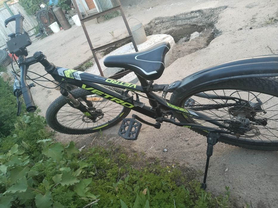 Велосипед ветро бу