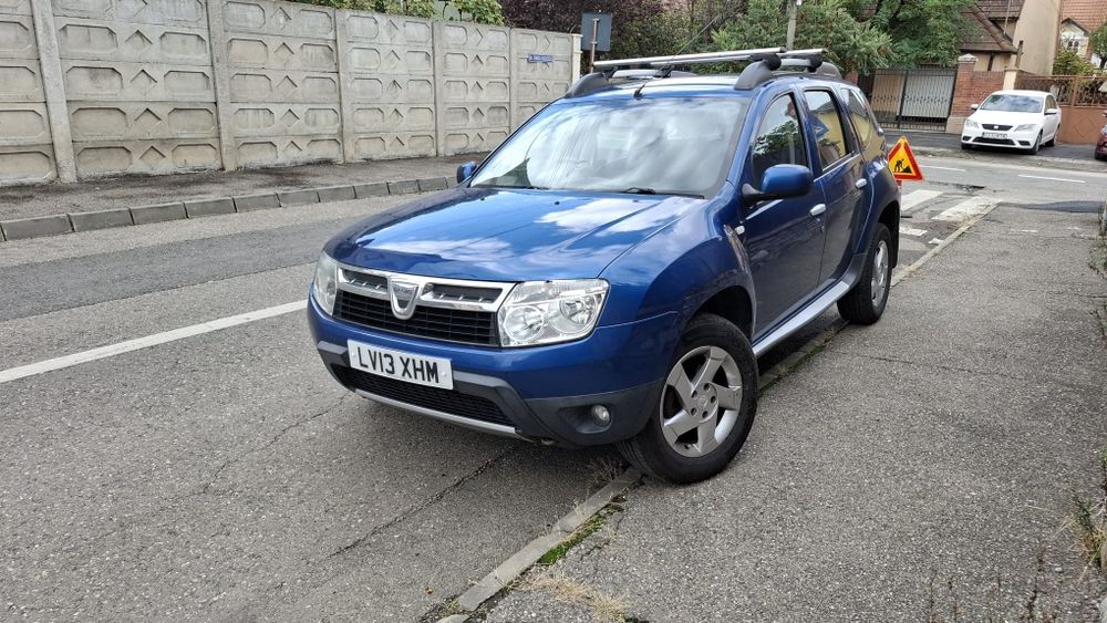 Dezmembrez Dacia Duster motor 1.5 DCI