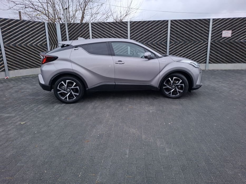 Toyota C-HR Hibrid